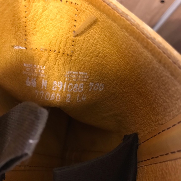 Frye campus boots 6.5 M - Picture 6 of 7